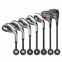 Cobra AIR-X Combo Set 17 Cobra AIR-X Combo Set -Fairway Golf Sales 2022 CBA0830b