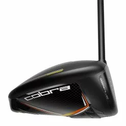 Cobra LTDx Gold Fusion/Matte Black Driver -Fairway Golf Sales 2022 CBA0838c