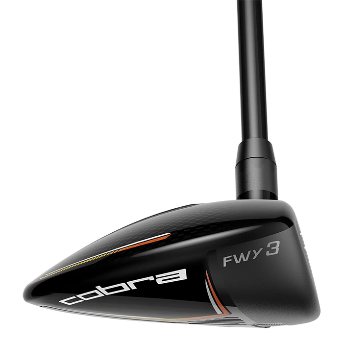 Cobra LTDx Gold Fusion/Black Fairway Wood 6 Cobra LTDx Gold Fusion/Black Fairway Wood - Image 4