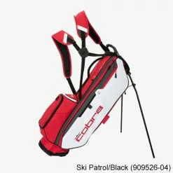 COBRA Ultralight Pro Stand Bag -Fairway Golf Sales 2022 CBA0862c