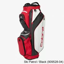 COBRA Ultralight Pro Cart Bag -Fairway Golf Sales 2022 CBA0864b