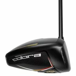 Cobra LTDx LS Tour Length Gold Fusion/Matte Black Driver -Fairway Golf Sales 2022 CBA0865c