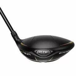 Cobra LTDx LS Tour Length Gold Fusion/Matte Black Driver -Fairway Golf Sales 2022 CBA0865d