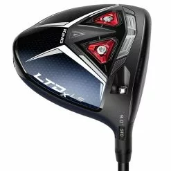 Cobra LTDx LS Tour Length Red/Gloss Peacoat Driver