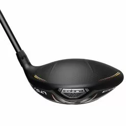 Cobra LTDx Tour Length Gold Fusion/Matte Black Driver -Fairway Golf Sales 2022 CBA0867d