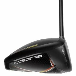 Cobra LTDx MAX Tour Length Gold Fusion/Matte Black Driver -Fairway Golf Sales 2022 CBA0869c