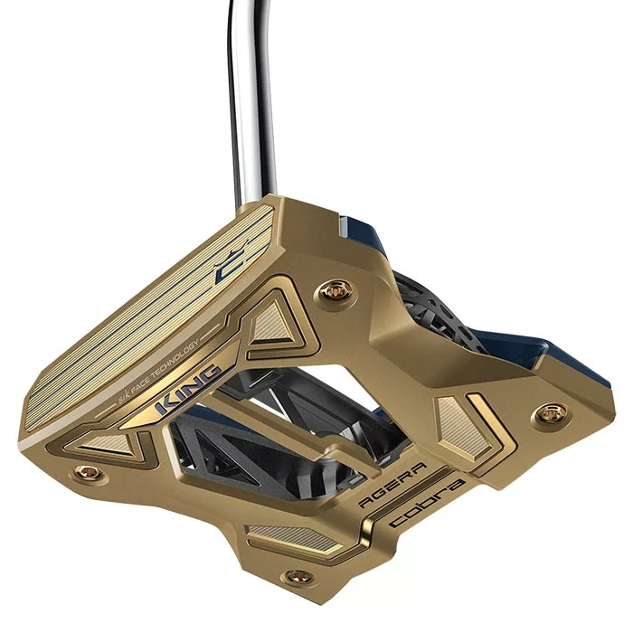 Cobra Limited Edition KING Palm Tree Crew Agera Putter 3 Cobra Limited Edition KING Palm Tree Crew Agera Putter