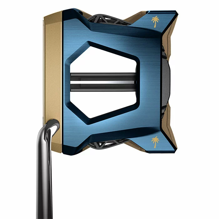 Cobra Limited Edition KING Palm Tree Crew Agera Putter 4 Cobra Limited Edition KING Palm Tree Crew Agera Putter - Image 2