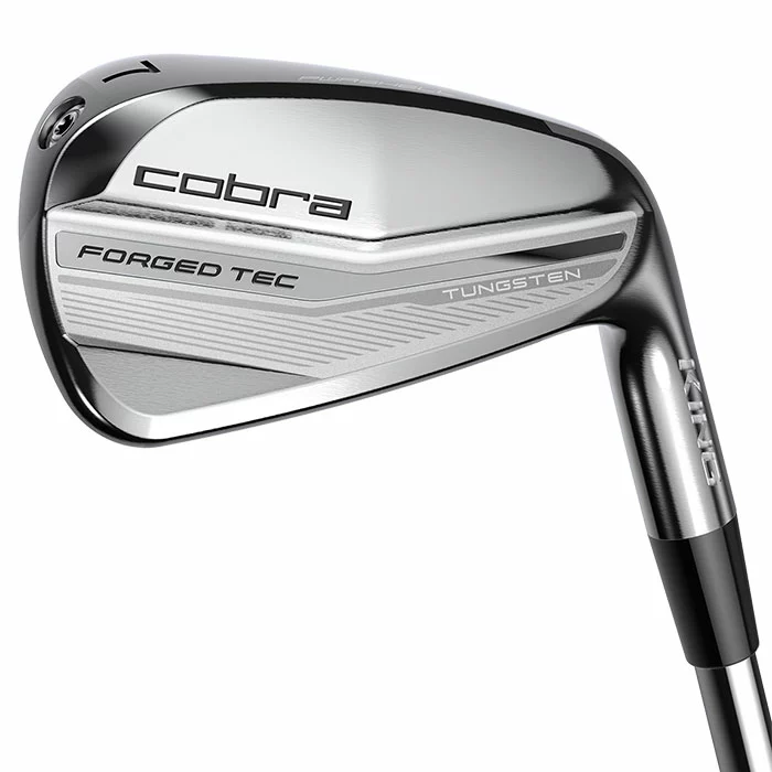 Cobra KING Forged TEC Irons 3 Cobra KING Forged TEC Irons