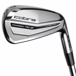 Cobra KING Forged TEC X Irons