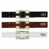 Canterbury Genuine Leather Belts (#014058) -Fairway Golf Sales 2022 CBY0022 22