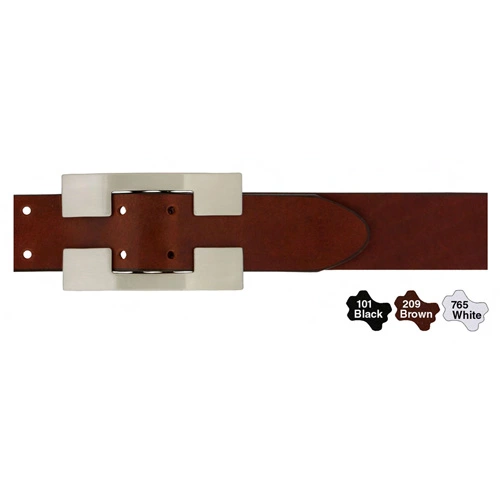 Canterbury Genuine Leather Belts (#014058) 4 Canterbury Genuine Leather Belts (#014058) - Image 2
