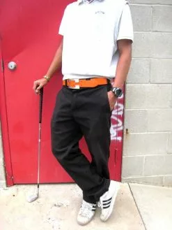 Canterbury Genuine Leather Belts (#014058) 9 Canterbury Genuine Leather Belts (#014058) -Fairway Golf Sales 2022 CBY0022 22b