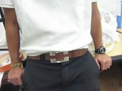 Canterbury Genuine Leather Belts (#014058) 10 Canterbury Genuine Leather Belts (#014058) -Fairway Golf Sales 2022 CBY0022 22c