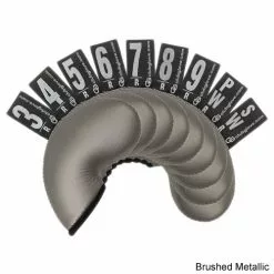 ClubGlove 9 Gloveskin Premium Iron Covers -Fairway Golf Sales 2022 CGV0029 29b