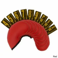 ClubGlove 9 Gloveskin Premium Iron Covers -Fairway Golf Sales 2022 CGV0029 29e