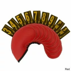 ClubGlove 9 Gloveskin Premium Iron Covers -Fairway Golf Sales 2022 CGV0029 29f