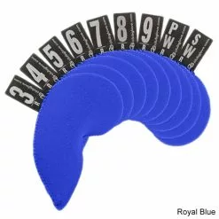 ClubGlove 9 Neoprene Iron Covers -Fairway Golf Sales 2022 CGV0037 37i