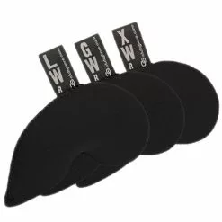 ClubGlove 3 Neoprene Iron Covers