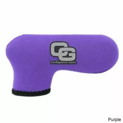 ClubGlove Deluxe Neoprene Premium Blade Putter Cover -Fairway Golf Sales 2022 CGV0051 51b