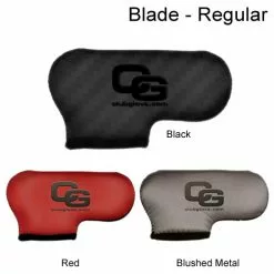 ClubGlove Gloveskin Premium Putter Cover 12 ClubGlove Gloveskin Premium Putter Cover -Fairway Golf Sales 2022 CGV0058 58d
