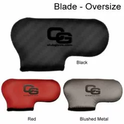 ClubGlove Gloveskin Premium Putter Cover 13 ClubGlove Gloveskin Premium Putter Cover -Fairway Golf Sales 2022 CGV0058 58e