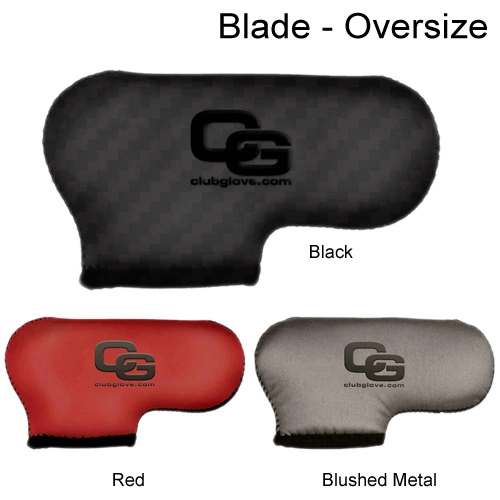 ClubGlove Gloveskin Premium Putter Cover 8 ClubGlove Gloveskin Premium Putter Cover - Image 6
