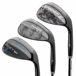 Cleveland RTX 2.0 Custom Edition Black Satin Wedge