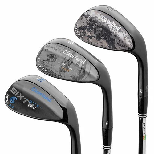 Cleveland RTX 2.0 Custom Edition Black Satin Wedge 3 Cleveland RTX 2.0 Custom Edition Black Satin Wedge