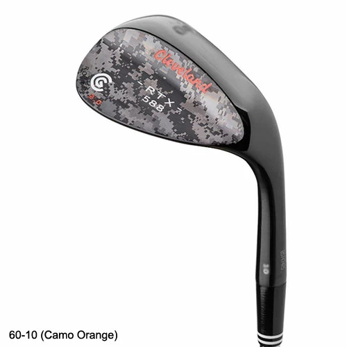 Cleveland RTX 2.0 Custom Edition Black Satin Wedge 4 Cleveland RTX 2.0 Custom Edition Black Satin Wedge - Image 2