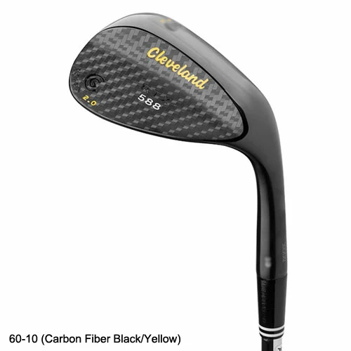 Cleveland RTX 2.0 Custom Edition Black Satin Wedge 6 Cleveland RTX 2.0 Custom Edition Black Satin Wedge - Image 4
