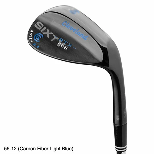 Cleveland RTX 2.0 Custom Edition Black Satin Wedge 7 Cleveland RTX 2.0 Custom Edition Black Satin Wedge - Image 5