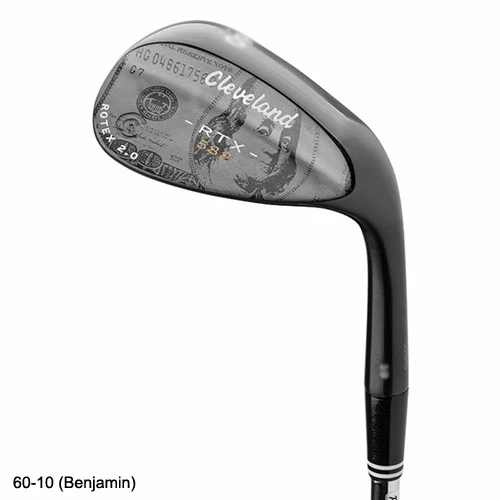 Cleveland RTX 2.0 Custom Edition Black Satin Wedge 8 Cleveland RTX 2.0 Custom Edition Black Satin Wedge - Image 6