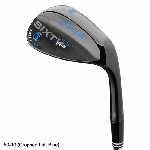 Cleveland RTX 2.0 Custom Edition Black Satin Wedge 10 Cleveland RTX 2.0 Custom Edition Black Satin Wedge - Image 8