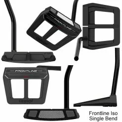 Cleveland Frontline Putters -Fairway Golf Sales 2022 CLD0372d
