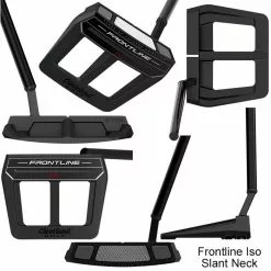 Cleveland Frontline Putters -Fairway Golf Sales 2022 CLD0372e