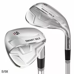 Cleveland Smart Sole 4 Wedge 20 Cleveland Smart Sole 4 Wedge -Fairway Golf Sales 2022 CLD0378g
