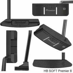 Cleveland HB SOFT Premier Putter -Fairway Golf Sales 2022 CLD0383c