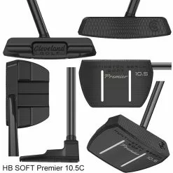 Cleveland HB SOFT Premier Putter -Fairway Golf Sales 2022 CLD0383e