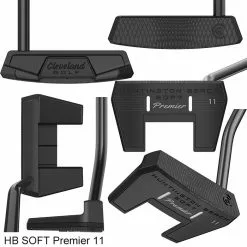 Cleveland HB SOFT Premier Putter -Fairway Golf Sales 2022 CLD0383f