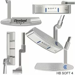 Cleveland HB SOFT Putter 16 Cleveland HB SOFT Putter -Fairway Golf Sales 2022 CLD0384b