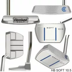 Cleveland HB SOFT Putter 18 Cleveland HB SOFT Putter -Fairway Golf Sales 2022 CLD0384d