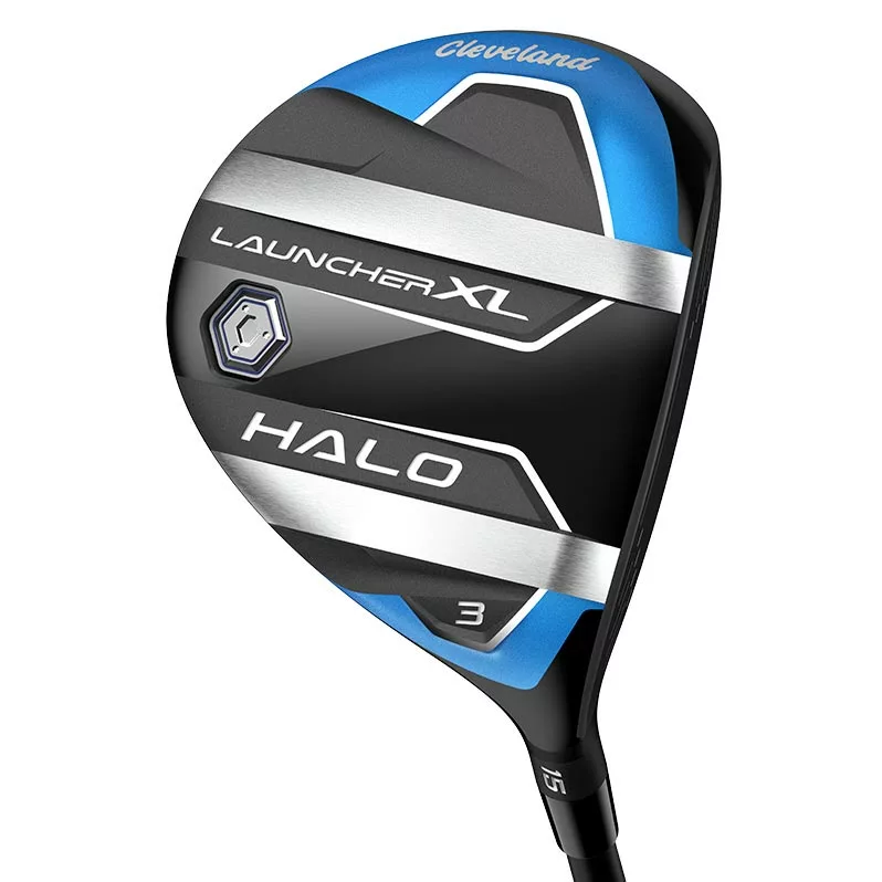 Cleveland Launcher XL Halo Fairway Wood 4 Cleveland Launcher XL Halo Fairway Wood - Image 2