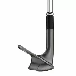 Cleveland Smart Sole 4 Black Satin Wedge -Fairway Golf Sales 2022 CLD0403d