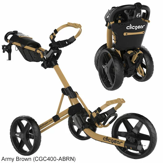 Clicgear Model 4.0 Push Cart 5 Clicgear Model 4.0 Push Cart - Image 3