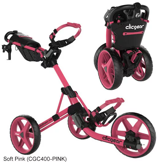 Clicgear Model 4.0 Push Cart 9 Clicgear Model 4.0 Push Cart - Image 7