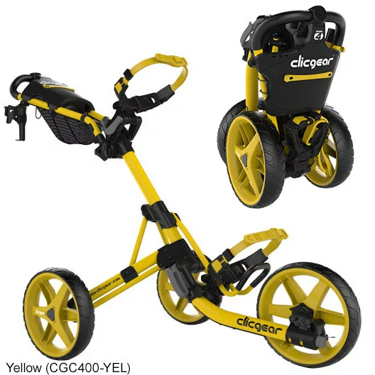 Clicgear Model 4.0 Push Cart 11 Clicgear Model 4.0 Push Cart - Image 9