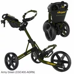 Clicgear Model 4.0 Push Cart 21 Clicgear Model 4.0 Push Cart -Fairway Golf Sales 2022 CLG0070i