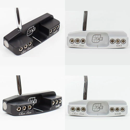 Cure Putters Classic Series Putter 3 Cure Putters Classic Series Putter