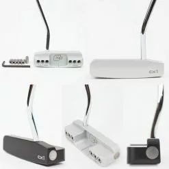 Cure Putters Classic Series Putter 14 Cure Putters Classic Series Putter -Fairway Golf Sales 2022 CUR0001 1c